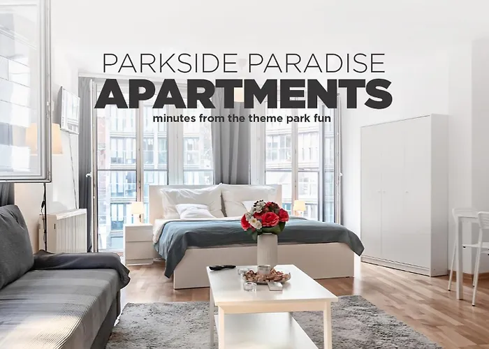 Gasometer Apartment - Designer Building With Amazing View