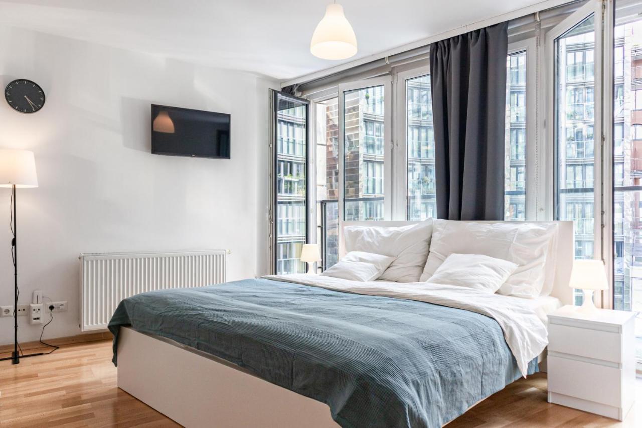 Apartment Gasometer - Designer Building With Amazing View Vienna